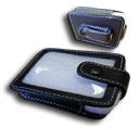 leather protection pager case