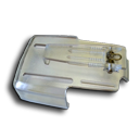 cradle for 1 line pager